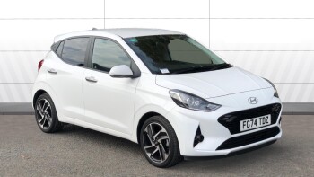 Hyundai i10 1.0 [63] Premium 5dr [Nav] Petrol Hatchback